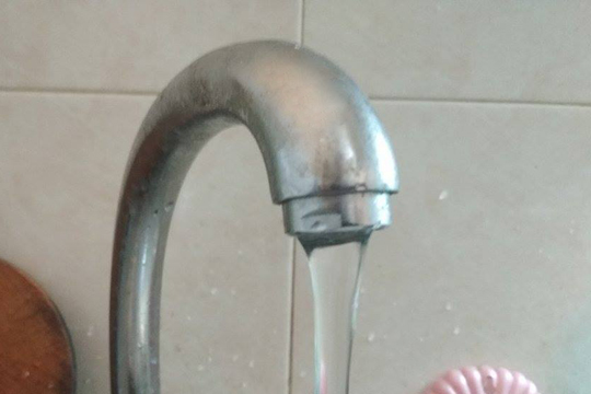 Արաբկիրում 24 ժամ ջուր չի լինի