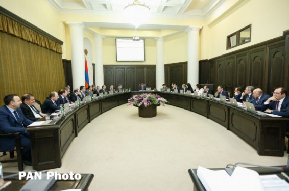 ՀՀ կառավարությունը թիրախավորել է տարեկան 5% տնտեսական աճ և աղքատության կրճատում