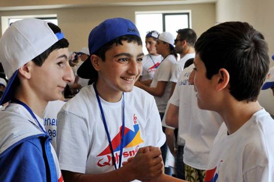 «Արի տուն» ծրագրին այս տարի մասնակցում է 163 երեխա