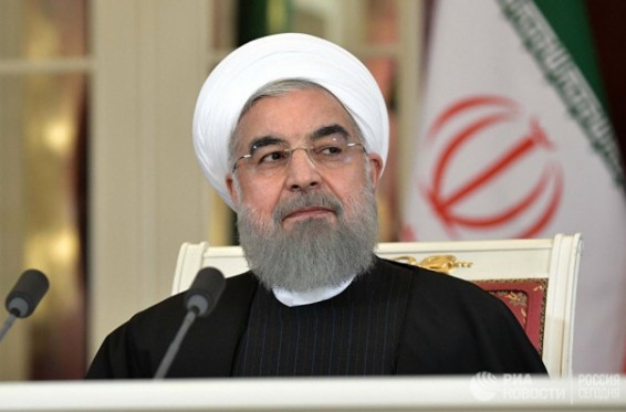 Իրանի նախագահն ուղերձ է հղել Քաթարի էմիրին