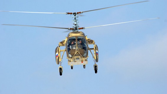 В Индии зарегистрировали совместное с РФ предприятие по созданию Ка-226Т