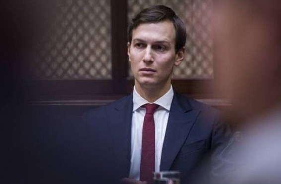 Թրամփի փեսան կուղևորվի Մերձավոր Արևելք՝ բանակցելու Նաթանյահուի և Աբասի հետ. WSJ