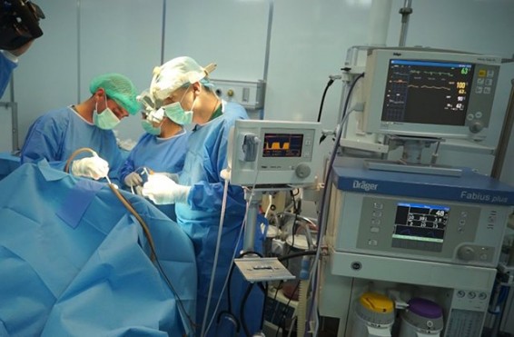 Եթե բարդություններ չլինեն, զինվորի տեսողությունը կվերականգնվի. մանրամասներ՝ Արցախի սահմանին վիրավորված զինվորի վիճակի մասին