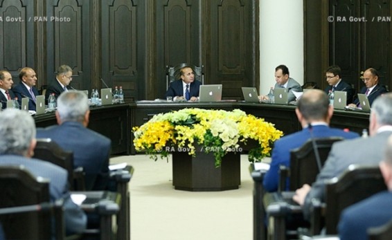 Գործադիրը հավանություն տվեց Իրանի հետ առանց մուտքի վիզայի համաձայնագրին