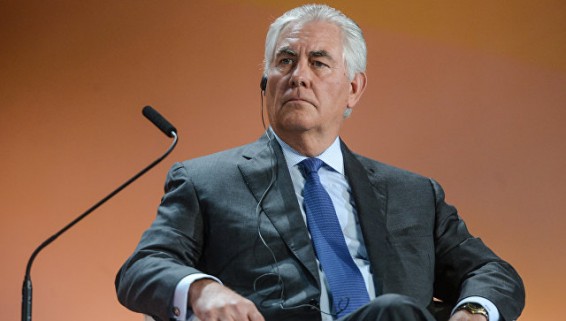 Три пункта Тиллерсона: СМИ узнали о плане госдепа по работе с Россией