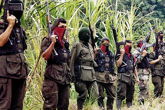 Կոլումբիայում առևանգել են երկու հոլանդացի լրագրողի