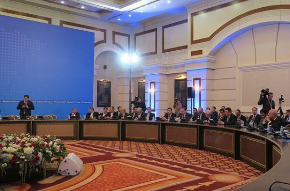 Սիրիական ճգնաժամի շուրջ բանակցությունների հերթական փուլը կմեկնարկի հուլիսի 4-ին