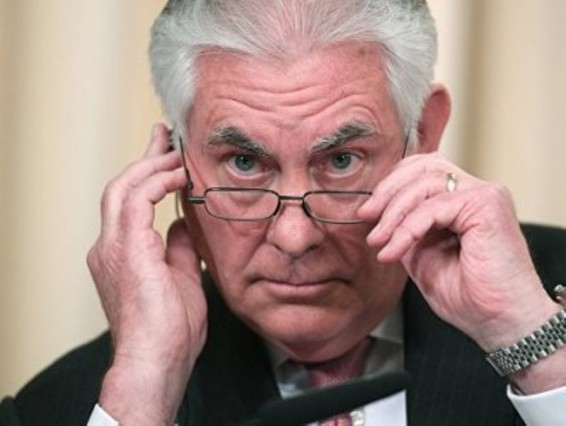 Իրանի ԱԳՆ-ն Թիլերսոնի խոսքերի պաճառով կանչել է ԱՄՆ ներկայացուցչին