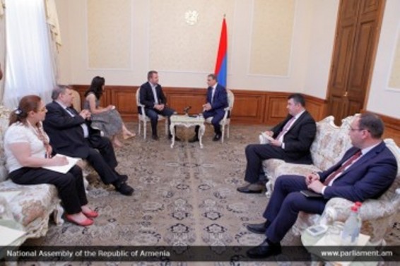 Հայ ժողովրդի անցած ճանապարհը ազդակ է կայանալու և պայքարելու համար. Յորիս Պոշետ