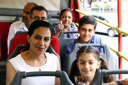 Ուրմիա քաղաքից ժամանած իրանցիների ընտանիքը ապաստան է գտել Հայաստանում