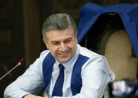 Ուզում եմ՝ ռեալիստ լինենք. Կարեն Կարապետյան