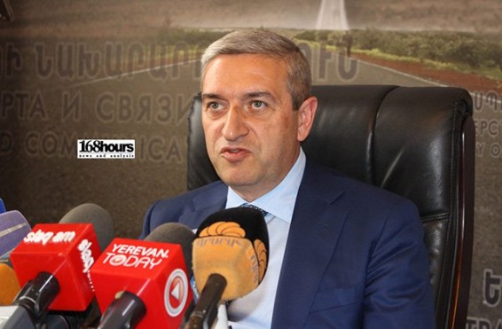 Վահան Մարտիրոսյանը՝ Ռուսաստանում երկու ավտոբուսների վթարի մասին