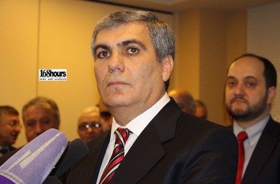 «Շատ կուզենայի, որ սխալված լինեի». Արամ Սարգսյան