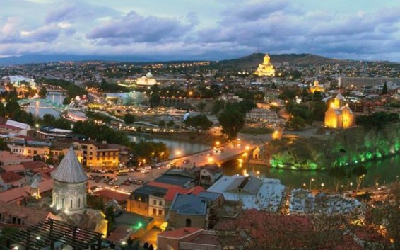 Վրաստանում զբոսաշրջիկների թվի ռեկորդային ցուցանիշ է գրանցվել