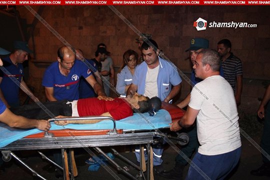 Խոշոր ավտովթար Երևանում՝ Հեռուստաաշտարակի մոտ. կա զոհ, վիրավորներ