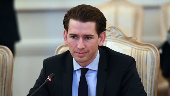 Глава МИД Австрии предложил закрыть детские сады для мусульман