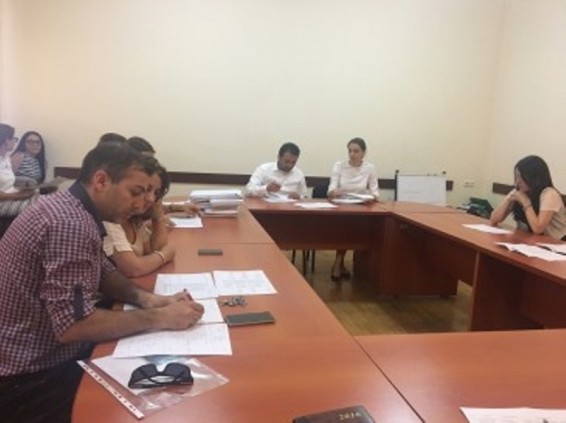 Նպաստում են էկոտուրիզմի զարգացմանը