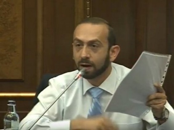 Վարչապետին ցույց կտանք ընտրակաշառքների վերաբերյալ փաստաթղթերը. «Ելք» դաշինքի պատգամավոր