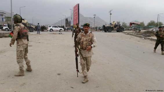 Աֆղանստանում առնվազն 24 մարդ Է զոհվել բանկի մոտ իրականացված պայթյունից
