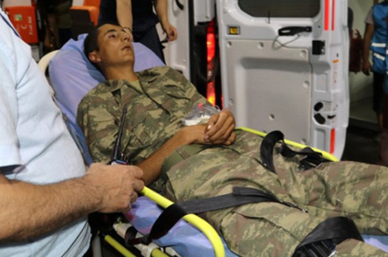 Թուրք զինվորների զանգվածային թունավորումը կարող է դիվերսիա լինել Թուրքիայի դեմ. երկրի ՊՆ