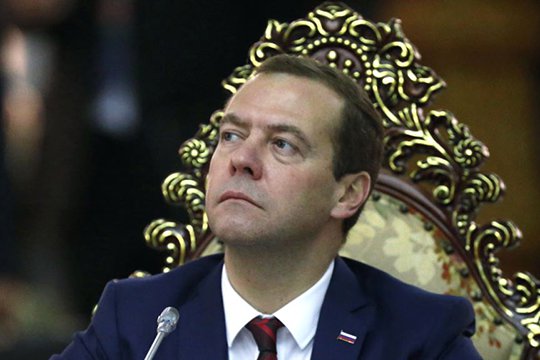 Ռուսաստանի դատախազությունը հրաժարվում է ստուգել Մեդվեդևի հնարավոր կոռուպցիոն գործունեությունը