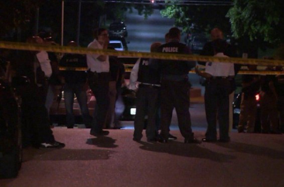 ԱՄՆ-ում ոստիկանը կրակել է իր սևամորթ գործընկերոջ վրա՝ նրան հանցագործի հետ շփոթելով