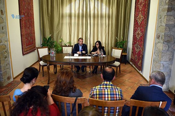 Լեռնային Ղարաբաղի կարգավորման հարցում երկխոսությունը պետք է կարևորագույն միջոց հանդիսանա. բելգիացի սենատոր