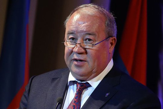 ԱՊՀ քաղաքացի գրոհայինները վերադառնում են իրենց երկրներ