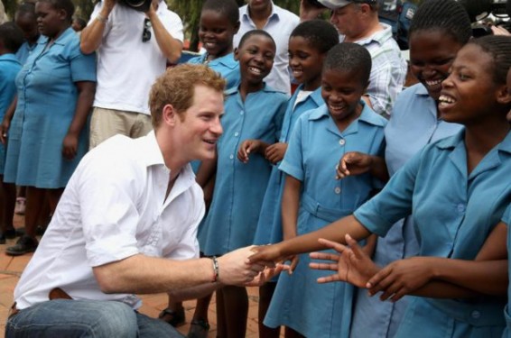 Արքայազն Հարին ժամանակին ցանկացել է հրաժարվել տիտղոսներից և ապրել սովորական կյանքով