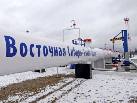 Россия вновь стала крупнейшим поставщиком нефти в Китай