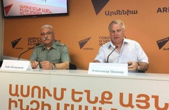 Հայաստանում Իսրայելի դեսպանատան բացման հարցը գտնվում է երկու կողմերի քննարկման սեղաններին