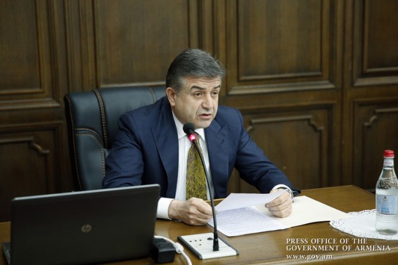 Հուսով եմ, որ կարվեն կոնստրուկտիվ առաջարկներ, ինչը կնպաստի պետական ֆինանսների առավել արդյունավետ կառավարմանը. վարչապետ