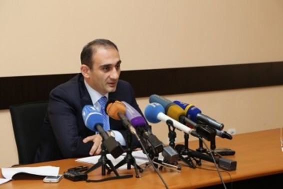 Եթե ունեք ինֆորմացիա, խնդրում եմ ներկայացրեք, և ձեր նշած մարդիկ նույնպես կկալանավորվեն.ՊԵԿ նախագահը՝ լրագրողներինֆ