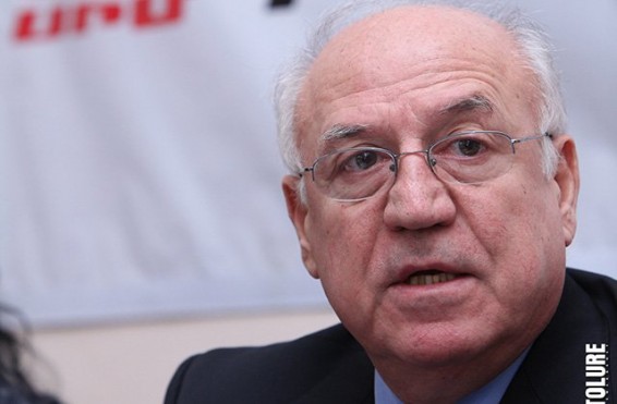 «Ալեքսանդր Պրոխանով, մի վիրավորեք Լև Տոլստոյին». Արտաշես Գեղամյան