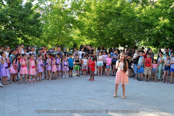 «Երևանյան ամառ 2017». հերթական մարզամշակութային միջոցառումը՝ Ավան վարչական շրջանում