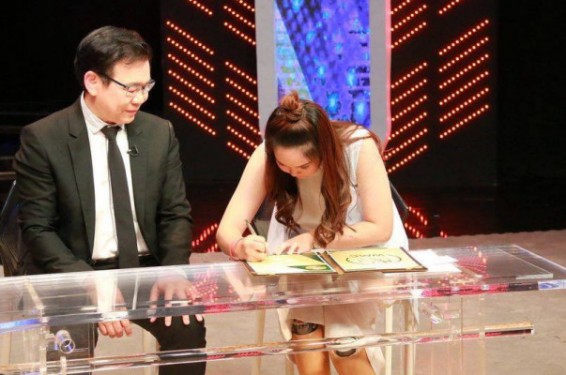 Ոտքեր չունեցող թաիլանդուհին $29 000 ամսական աշխատավարձով աշխատանք է ստացել