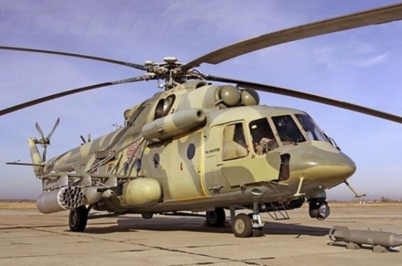 Ռուսաստանը 2016թ. 13 միլիարդ դոլարի սպառազինություն է մատակարարել 50 երկիր