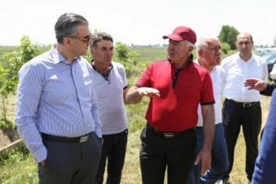 Համոզված եղեք, որ սերմնաբուծության զարգացման ծրագիրը հենց այդ նպատակին է ուղղված. Իգնատի Առաքելյան