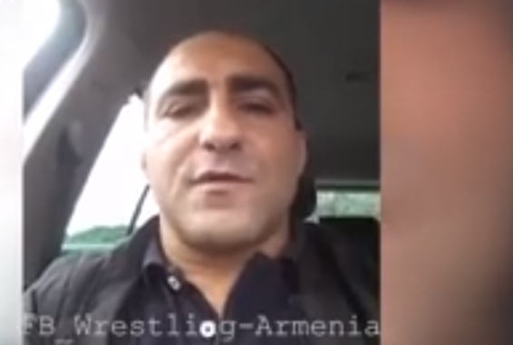 Video . Արմեն Մկրտչյանը ոչ մի խնդիր չունի ո՛չ ՀԱՕԿ նախագահ Գագիկ Ծառուկյանի, ո՛չ էլ Հայաստանի ըմբշամարտի ֆեդերացիայի հետ