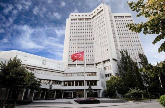 Թուրքիայի ԱԳՆ-ն վրդովված է Էրդողանի մասին գերմանացի քաղաքական գործիչների հայտարարությունների առնչությամբ