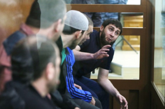 Վարձու մարդասպան Զաուր Դադաևը մեղավոր է ճանաչվել ռուս ընդդիմադիր գործիչ Նեմցովի սպանության համար