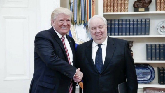 Посол России покинет Вашингтон в конце июля