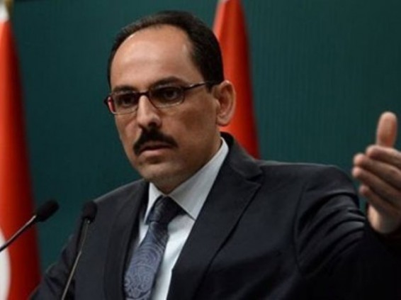 Թուրքիան չի ընդունում գերմանացի գործիչների սադրիչ հայտարարությունները․ Էրդողանի խոսնակ