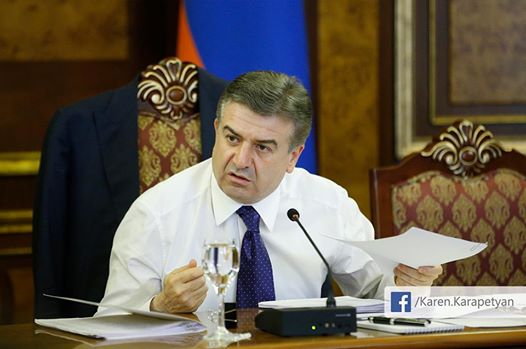 Армянский премьер показал, как привлечь туристов всего за две минуты