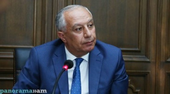 Արայիկ Խանդոյանի նկատմամբ ուժ չի կիրառվել. փոխոստիկանապետ