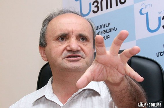 «Մենք պետք է կարողանանք այդ Եվրոպային ասել «ոչ» և օգնենք իրական Եվրոպային կայանալ». Աշոտ Մանուչարյան