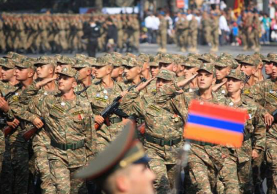 Այսօր մեկնարկում է 2017թ. ամառային զորակոչը