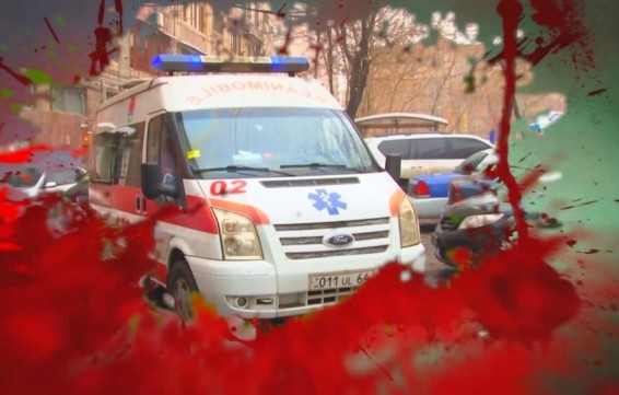 Video. Դանակահարություններ և վնասազերծումներ (