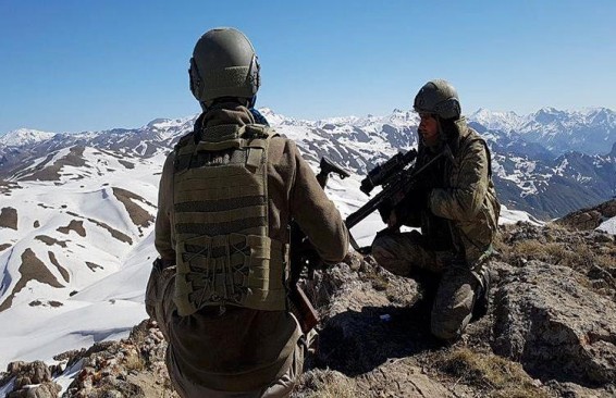 Մեկ շաբաթում թուրք-քրդական բախումներում սպանվել է Թուրքիայի ԶՈւ 9 զինծառայող. Anadolu