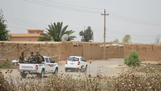 При взрыве на юго-востоке Турции ранены восемь военных